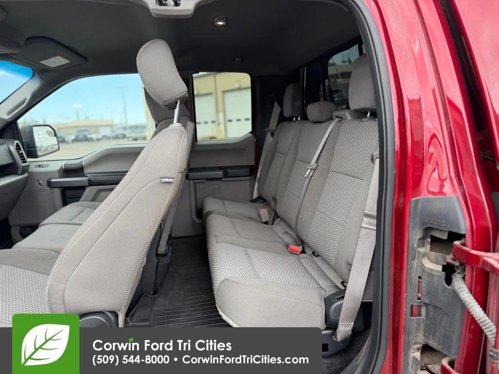 ford f-150 2018 1FTEX1EB4JFC03019 image ford f-150 2018 1FTEX1EB4JFC03019 image