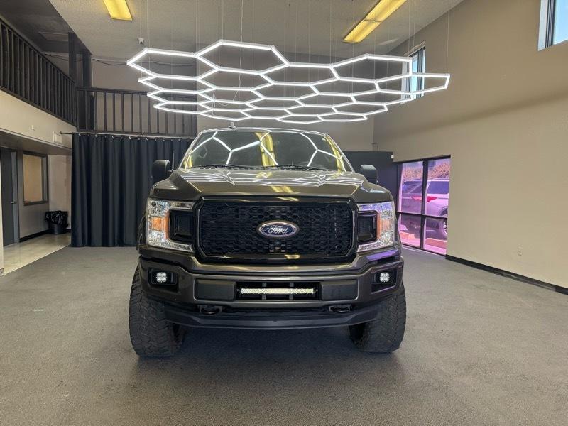ford f-150 2018 1FTEW1E54JKD74616 image ford f-150 2018 1FTEW1E54JKD74616 image