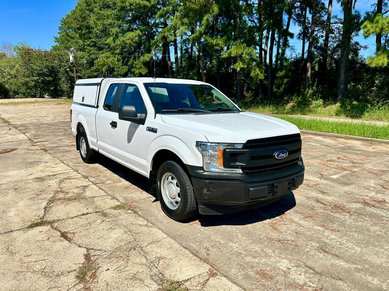 ford f-150 2018 1FTEX1CB6JKD59380 image ford f-150 2018 1FTEX1CB6JKD59380 image