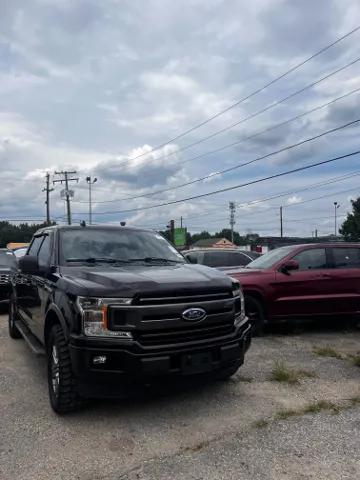 ford f-150 2018 1FTEW1EG8JFA11682 image ford f-150 2018 1FTEW1EG8JFA11682 image