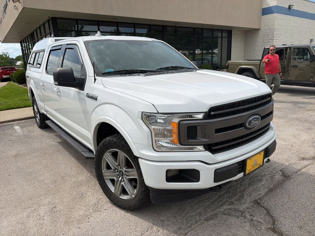 ford f-150 2018 1FTFW1E50JFE15711 image ford f-150 2018 1FTFW1E50JFE15711 image