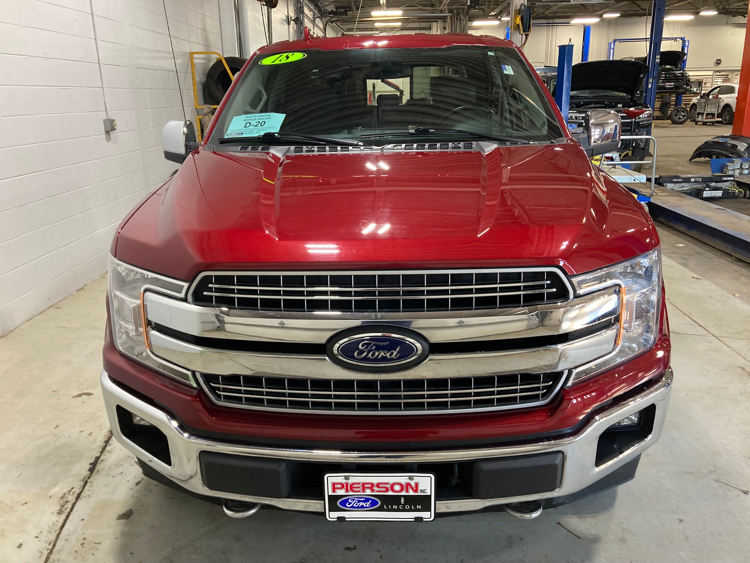 ford f-150 2018 1FTEW1EG8JKE39873 image ford f-150 2018 1FTEW1EG8JKE39873 image