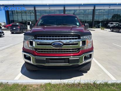 ford f-150 2018 1FTEW1C53JKF50025 image