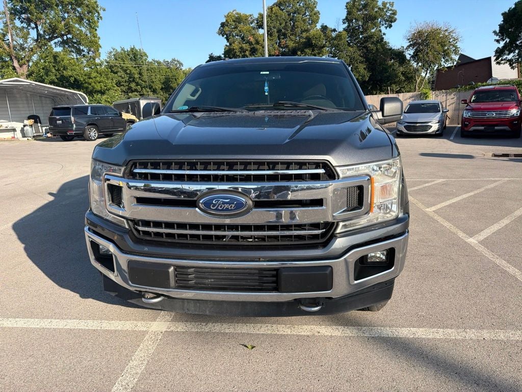 ford f-150 2018 1FTEW1E55JFC31067 image ford f-150 2018 1FTEW1E55JFC31067 image