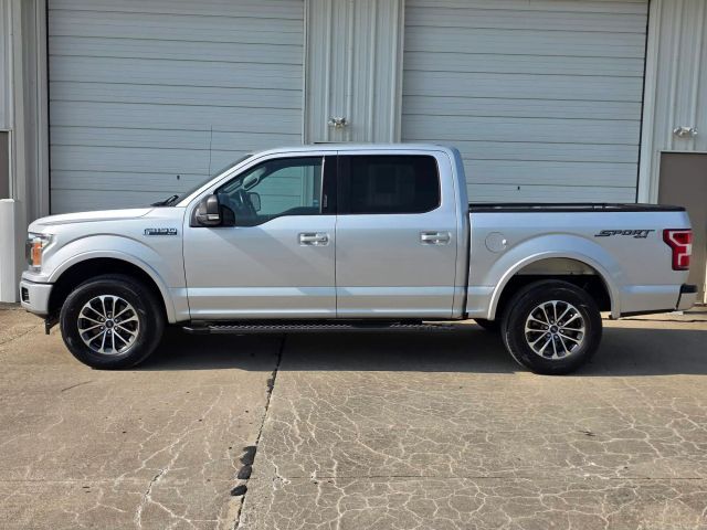 ford f-150 2018 1FTEW1EG4JKC24894 image ford f-150 2018 1FTEW1EG4JKC24894 image