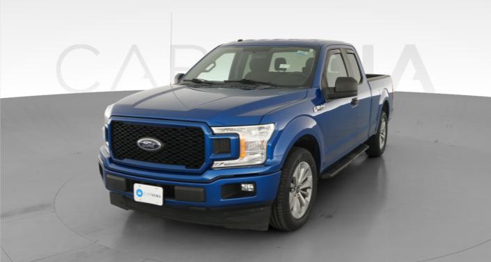 ford f-150 2018 1FTEX1CP1JFC52600 image ford f-150 2018 1FTEX1CP1JFC52600 image