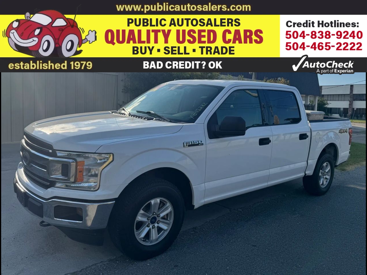 ford f-150 2018 1FTEW1EG2JKD23262 image ford f-150 2018 1FTEW1EG2JKD23262 image