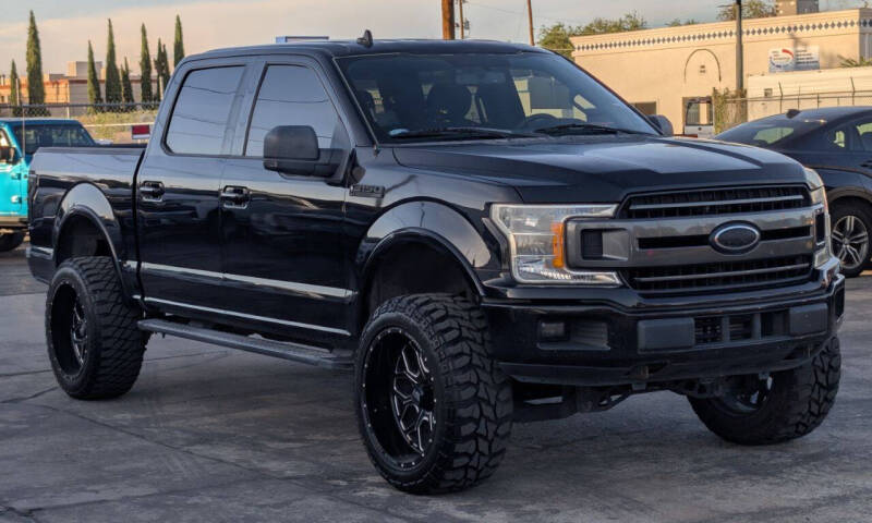 ford f-150 2018 1FTEW1CP2JKC22192 image ford f-150 2018 1FTEW1CP2JKC22192 image