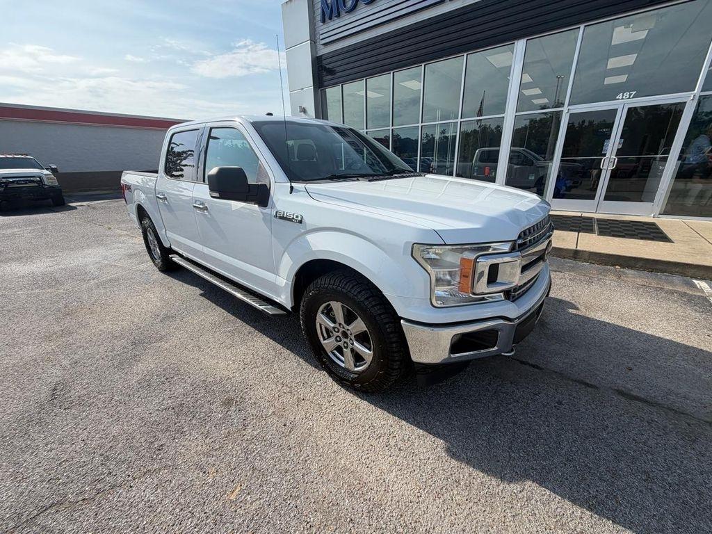 ford f-150 2018 1FTEW1E51JFB04719 image ford f-150 2018 1FTEW1E51JFB04719 image