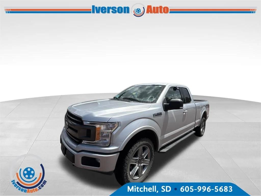 ford f-150 2018 1FTFX1E51JKF41158 image ford f-150 2018 1FTFX1E51JKF41158 image