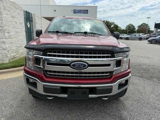 ford f-150 2018 1FTFX1EG1JKC76338 image ford f-150 2018 1FTFX1EG1JKC76338 image