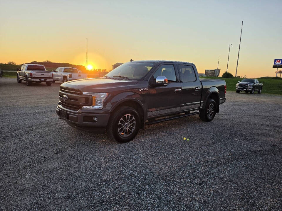 ford f-150 2018 1FTEW1EG4JFC54390 image ford f-150 2018 1FTEW1EG4JFC54390 image