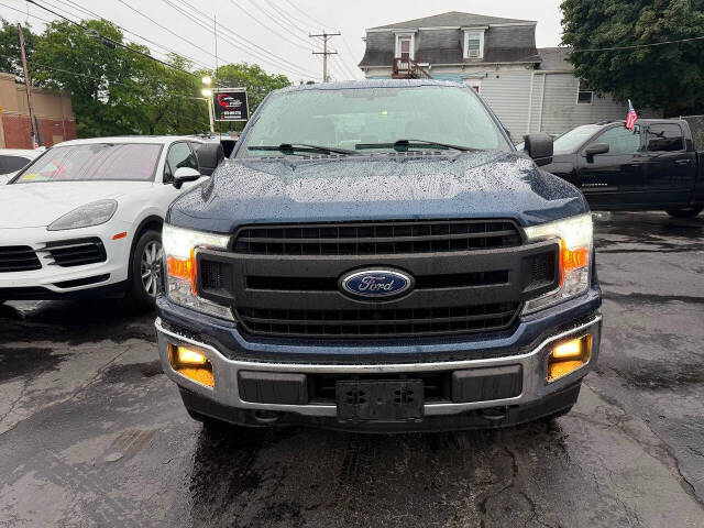 ford f-150 2018 1FTEW1EP1JKF85189 image ford f-150 2018 1FTEW1EP1JKF85189 image
