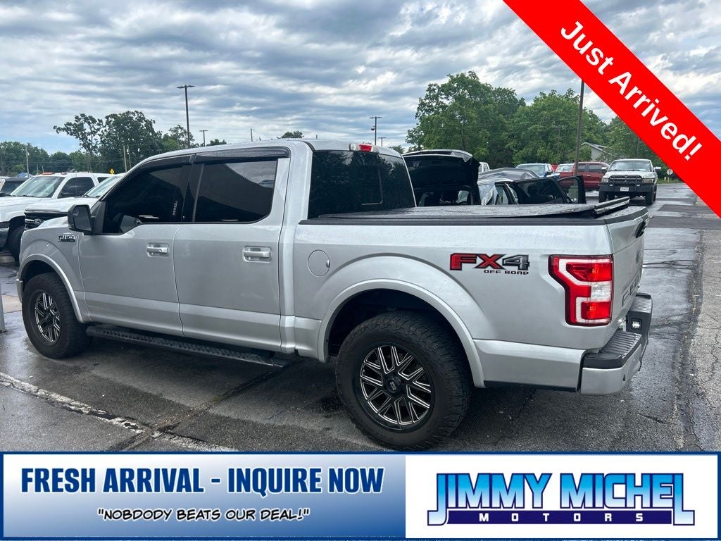 ford f-150 2018 1FTEW1EG9JKC63349 image ford f-150 2018 1FTEW1EG9JKC63349 image