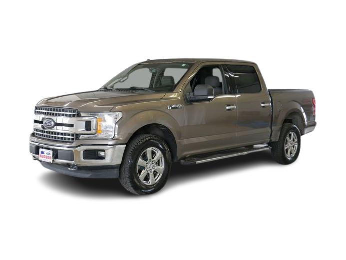 ford f-150 2018 1FTEW1EG0JFB97301 image ford f-150 2018 1FTEW1EG0JFB97301 image