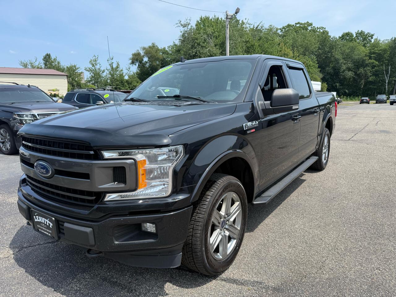 ford f-150 2018 1FTEW1E55JKE62784 image ford f-150 2018 1FTEW1E55JKE62784 image
