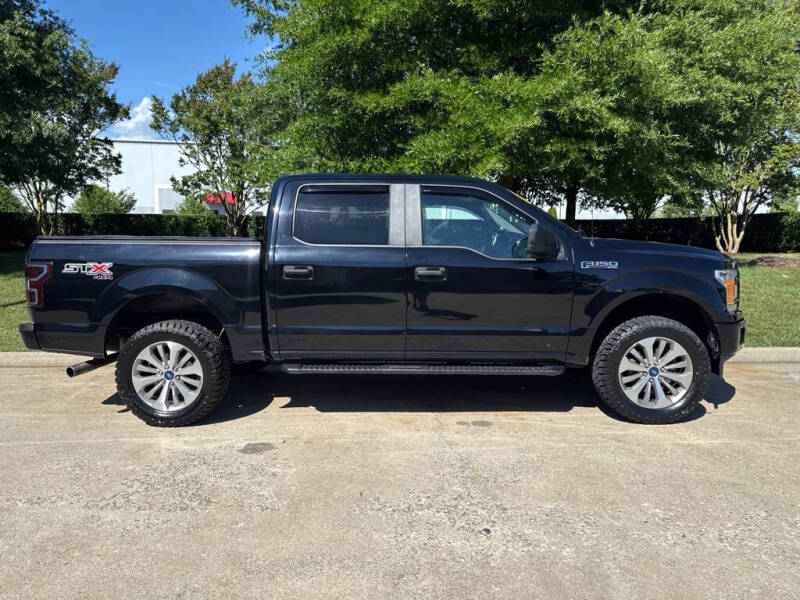 ford f-150 2018 1FTEW1EPXJFA12560 image ford f-150 2018 1FTEW1EPXJFA12560 image