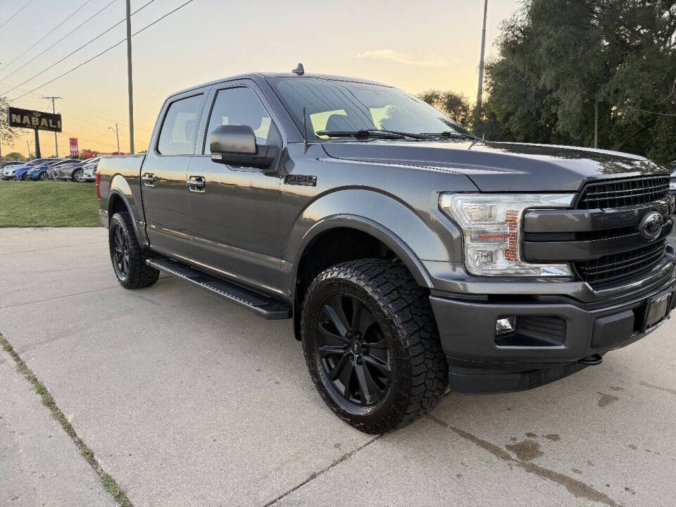 ford f-150 2018 1FTEW1EG9JKC47944 image ford f-150 2018 1FTEW1EG9JKC47944 image