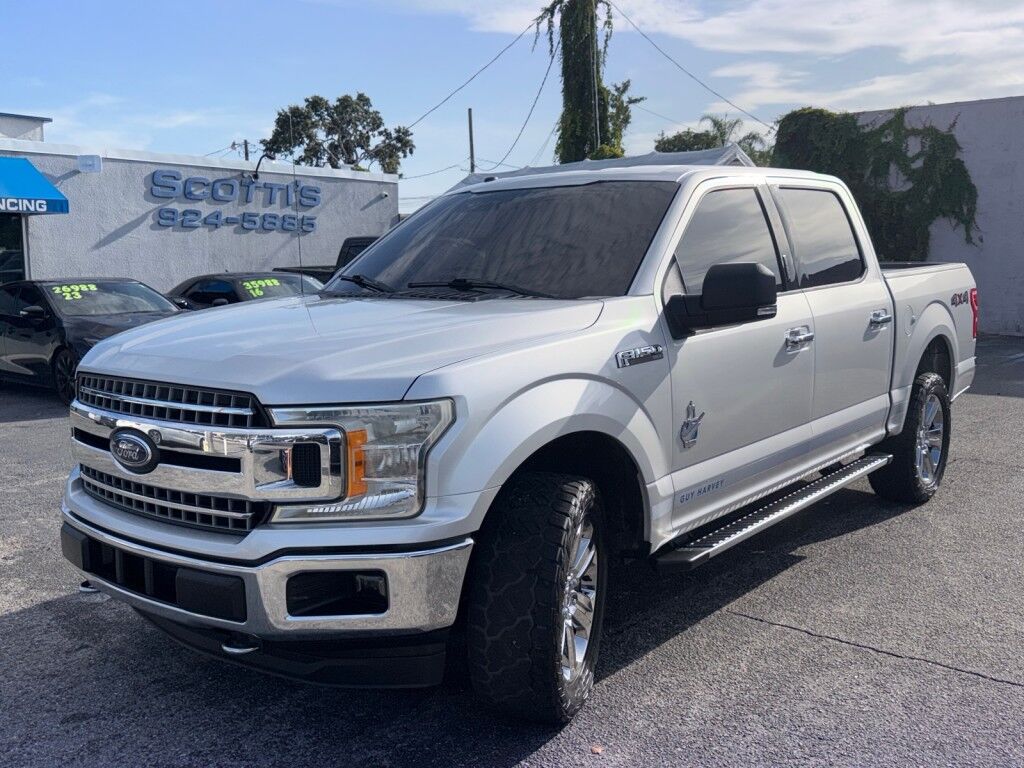 ford f-150 2018 1FTEW1EG0JKC60520 image ford f-150 2018 1FTEW1EG0JKC60520 image