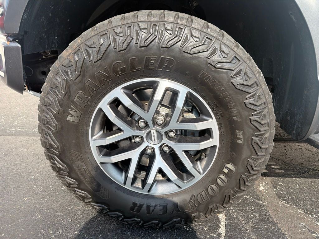 ford f-150 2018 1FTFW1RG2JFB03157 image ford f-150 2018 1FTFW1RG2JFB03157 image