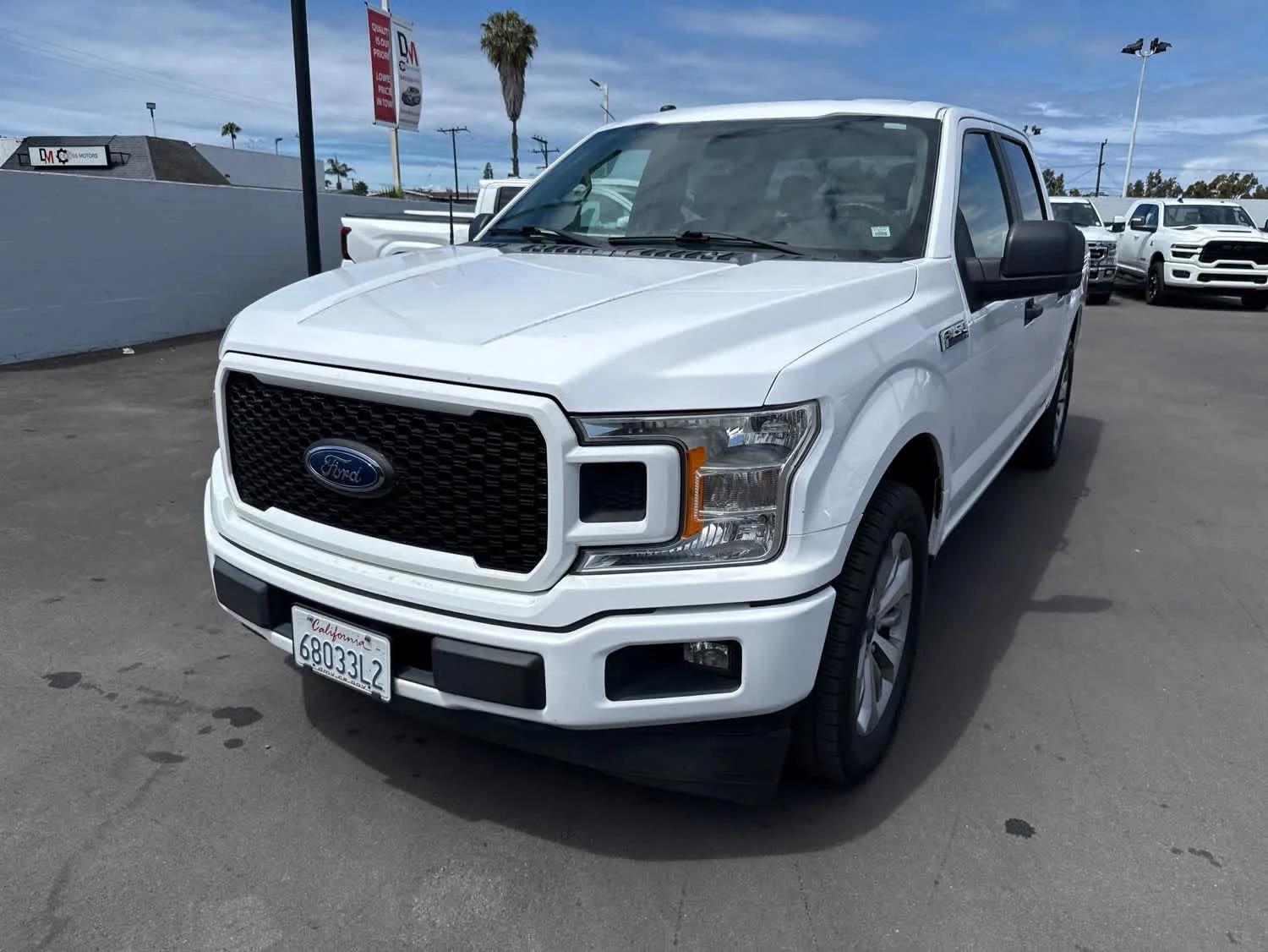 ford f-150 2018 1FTEW1CP4JKC11050 image