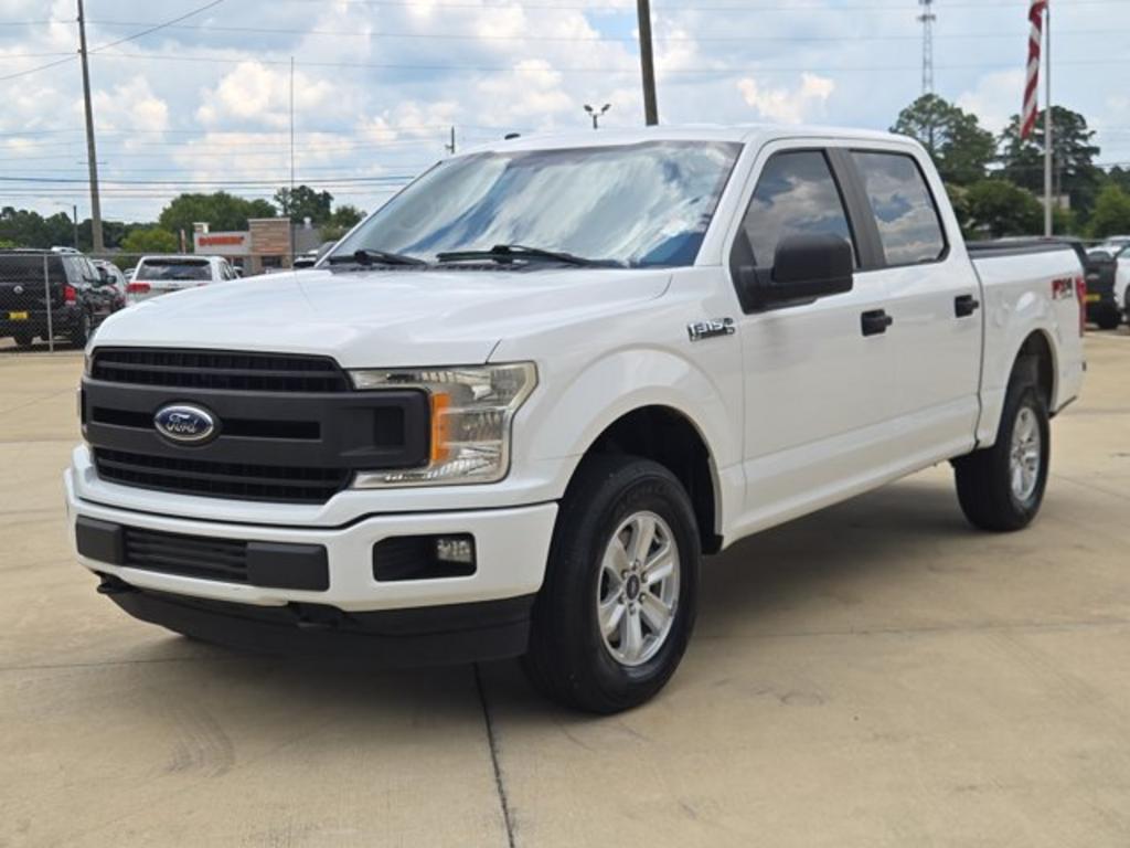 ford f-150 2018 1FTEW1E57JFE79014 image ford f-150 2018 1FTEW1E57JFE79014 image