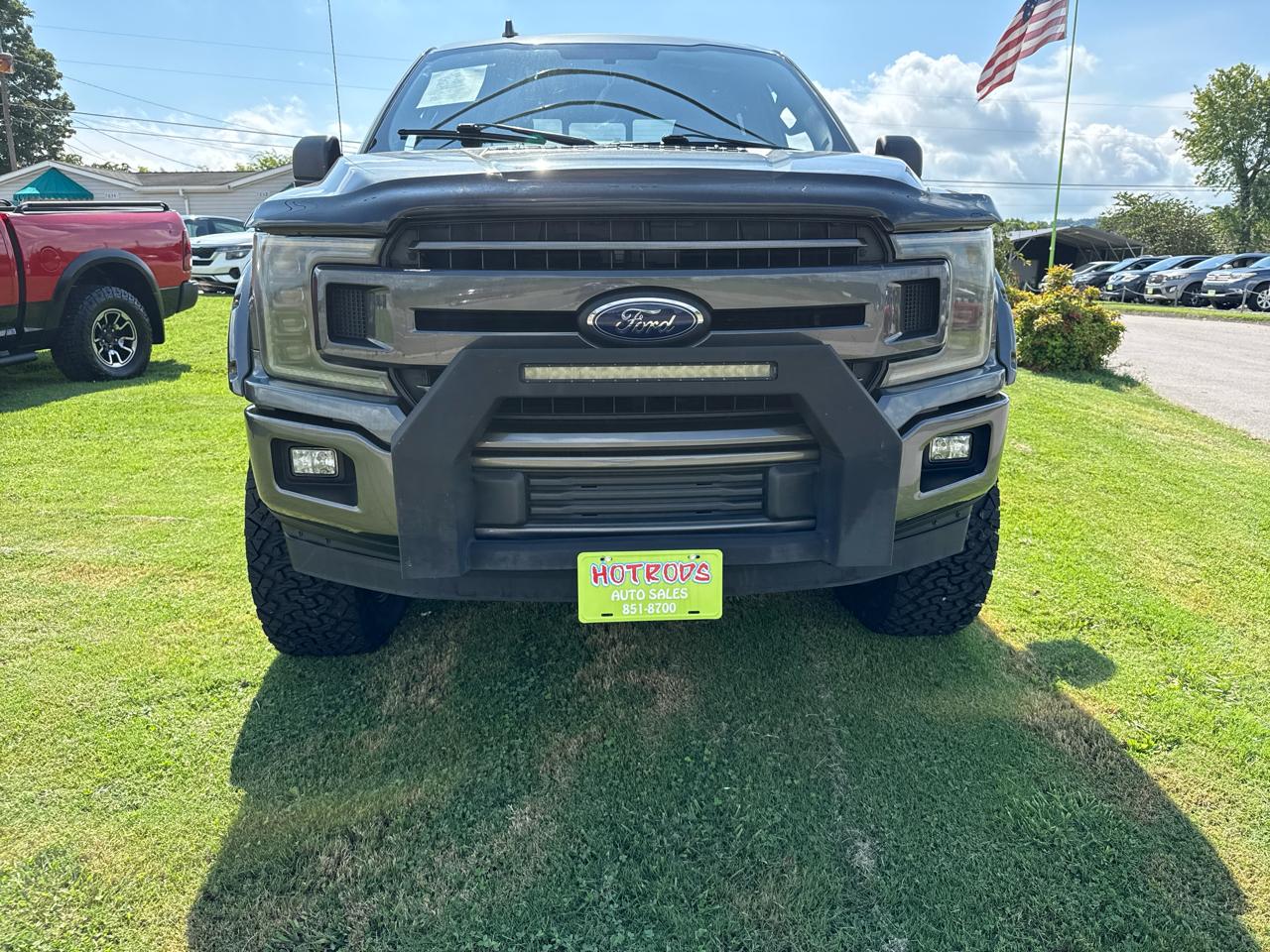ford f-150 2018 1FTEW1E55JFE11102 image ford f-150 2018 1FTEW1E55JFE11102 image