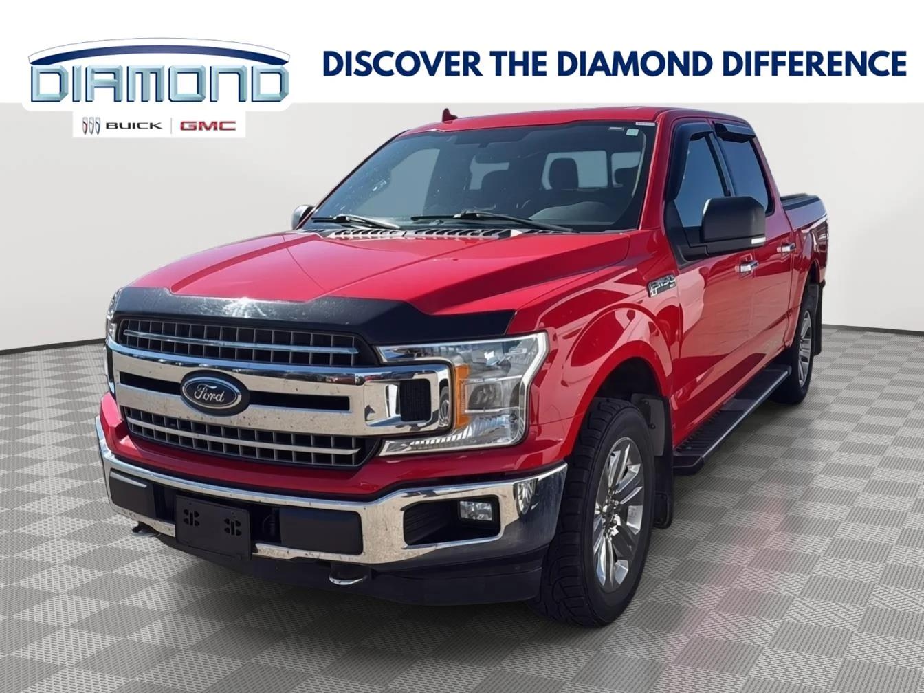ford f-150 2018 1FTEW1EG4JFE05809 image ford f-150 2018 1FTEW1EG4JFE05809 image