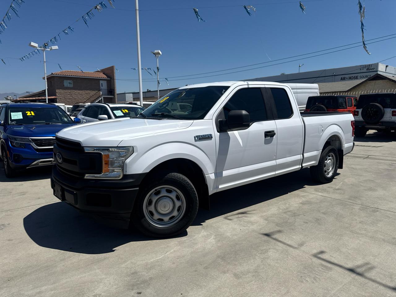 ford f-150 2018 1FTEX1CB4JKF16114 image ford f-150 2018 1FTEX1CB4JKF16114 image
