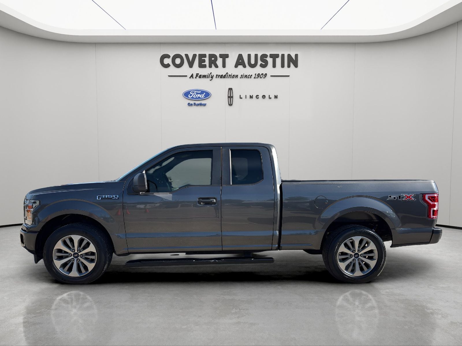 ford f-150 2018 1FTEX1C57JKD33056 image ford f-150 2018 1FTEX1C57JKD33056 image