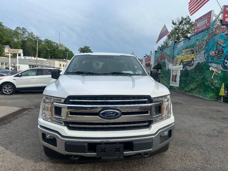 ford f-150 2018 1FTMF1E5XJKE73856 image ford f-150 2018 1FTMF1E5XJKE73856 image