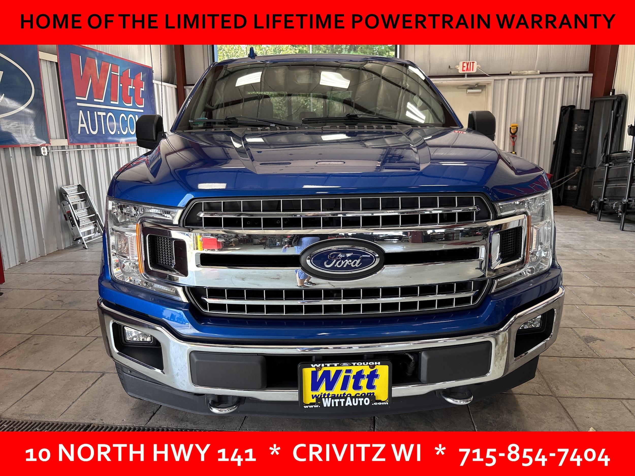 ford f-150 2018 1FTEW1EP7JFE61520 image ford f-150 2018 1FTEW1EP7JFE61520 image