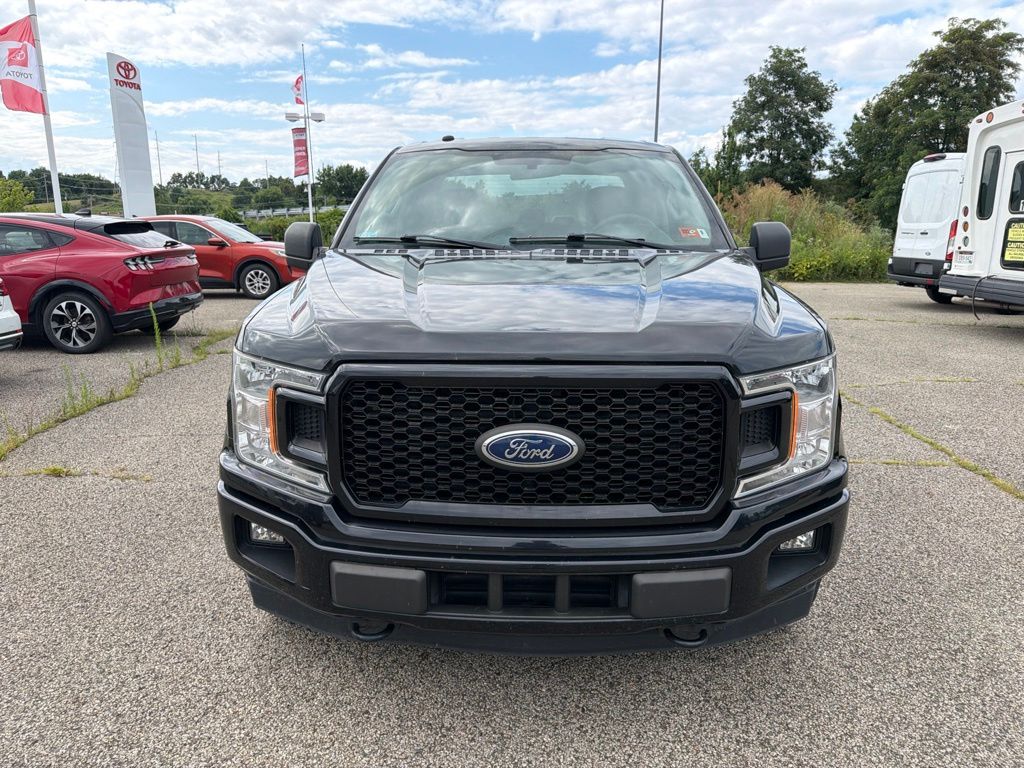 ford f-150 2018 1FTFX1EG5JFC12649 image ford f-150 2018 1FTFX1EG5JFC12649 image