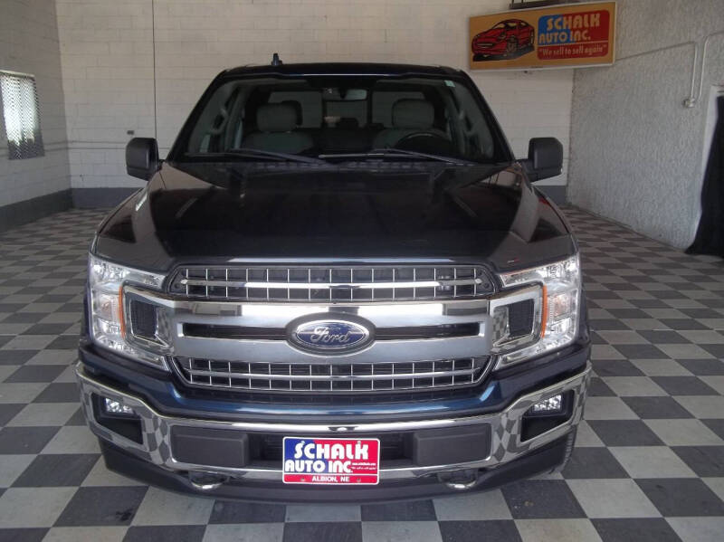 ford f-150 2018 1FTEW1EG2JFB54353 image ford f-150 2018 1FTEW1EG2JFB54353 image