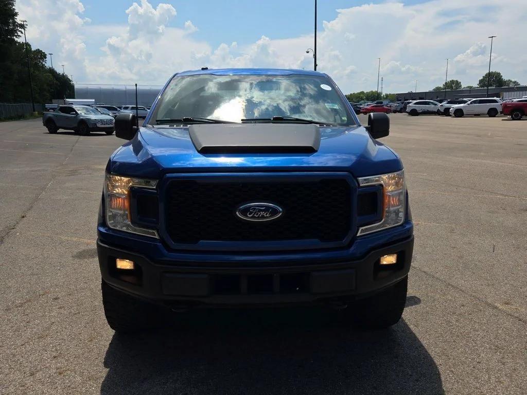 ford f-150 2018 1FTEW1EP8JFD26904 image ford f-150 2018 1FTEW1EP8JFD26904 image