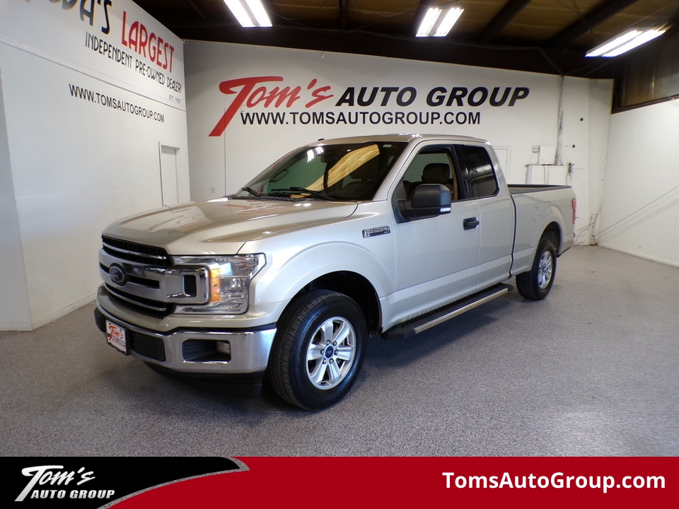 ford f-150 2018 1FTEX1CB2JFA48232 image ford f-150 2018 1FTEX1CB2JFA48232 image