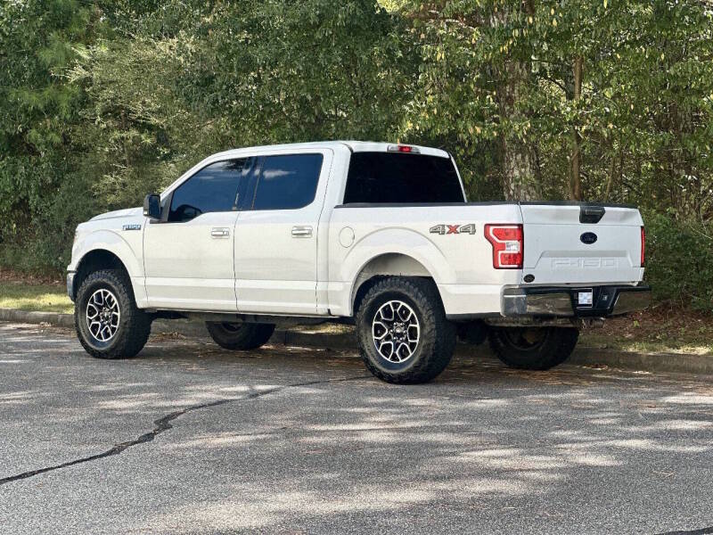 ford f-150 2018 1FTEW1E55JFB42180 image ford f-150 2018 1FTEW1E55JFB42180 image