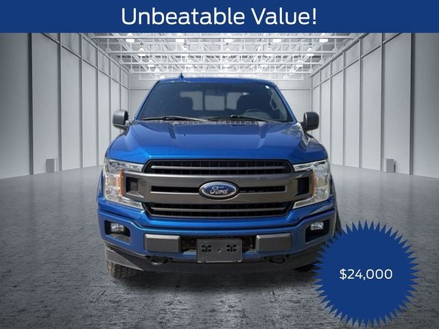 ford f-150 2018 1FTEW1E57JFC20345 image ford f-150 2018 1FTEW1E57JFC20345 image