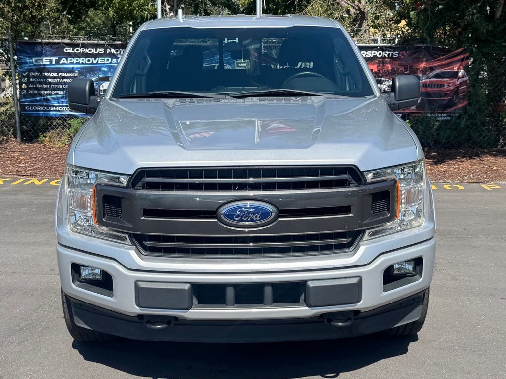 ford f-150 2018 1FTEW1EG2JFC09724 image ford f-150 2018 1FTEW1EG2JFC09724 image