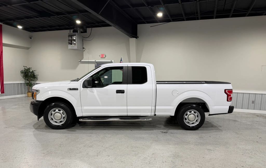 ford f-150 2018 1FTEX1CB1JKD50358 image ford f-150 2018 1FTEX1CB1JKD50358 image