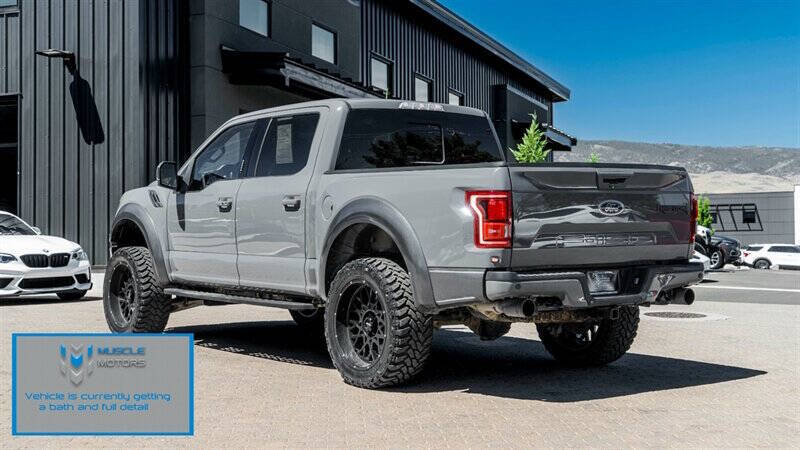 ford f-150 2018 1FTFW1RG3JFA46760 image ford f-150 2018 1FTFW1RG3JFA46760 image