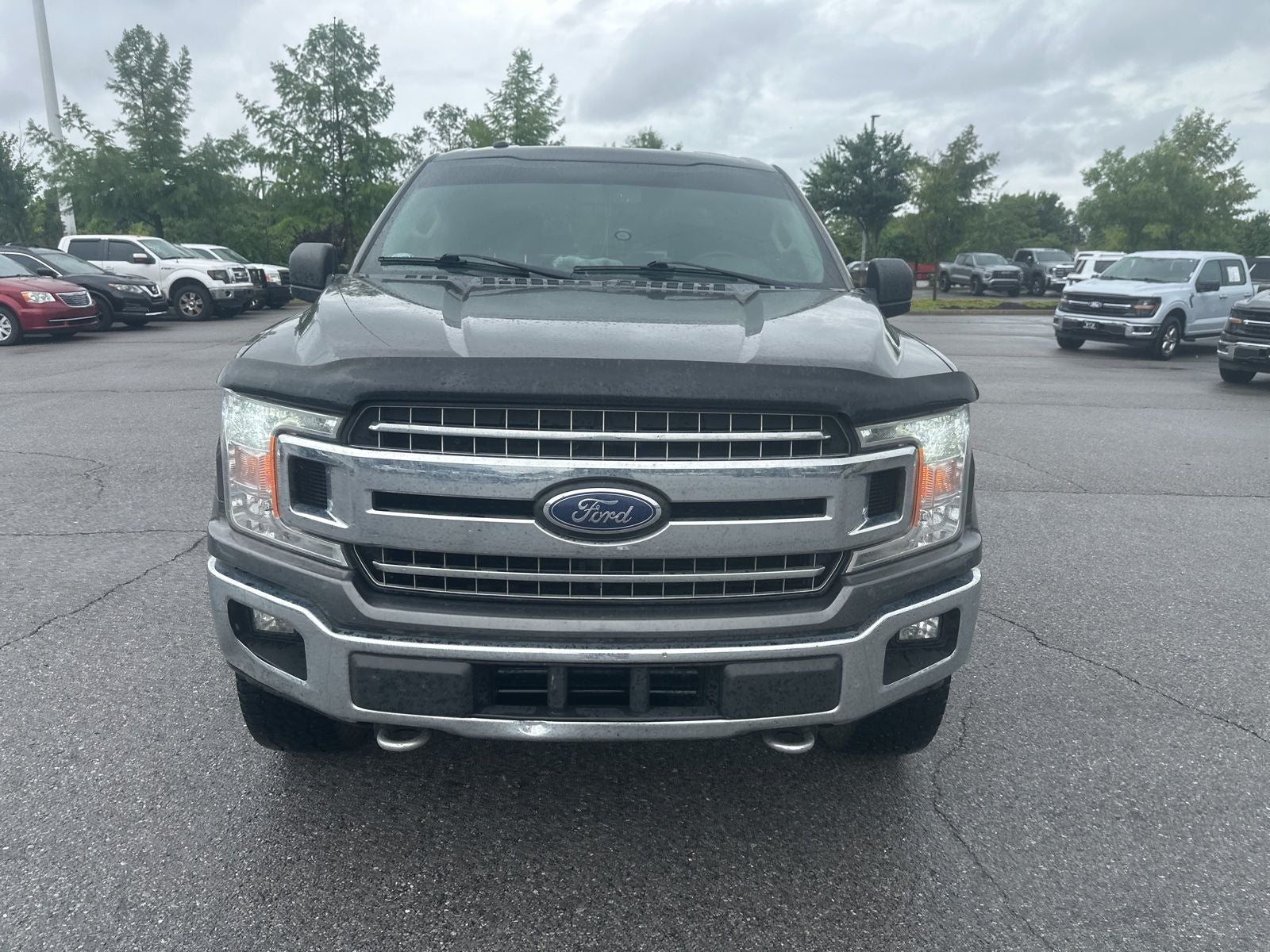 ford f-150 2018 1FTEW1EG9JKC91040 image ford f-150 2018 1FTEW1EG9JKC91040 image