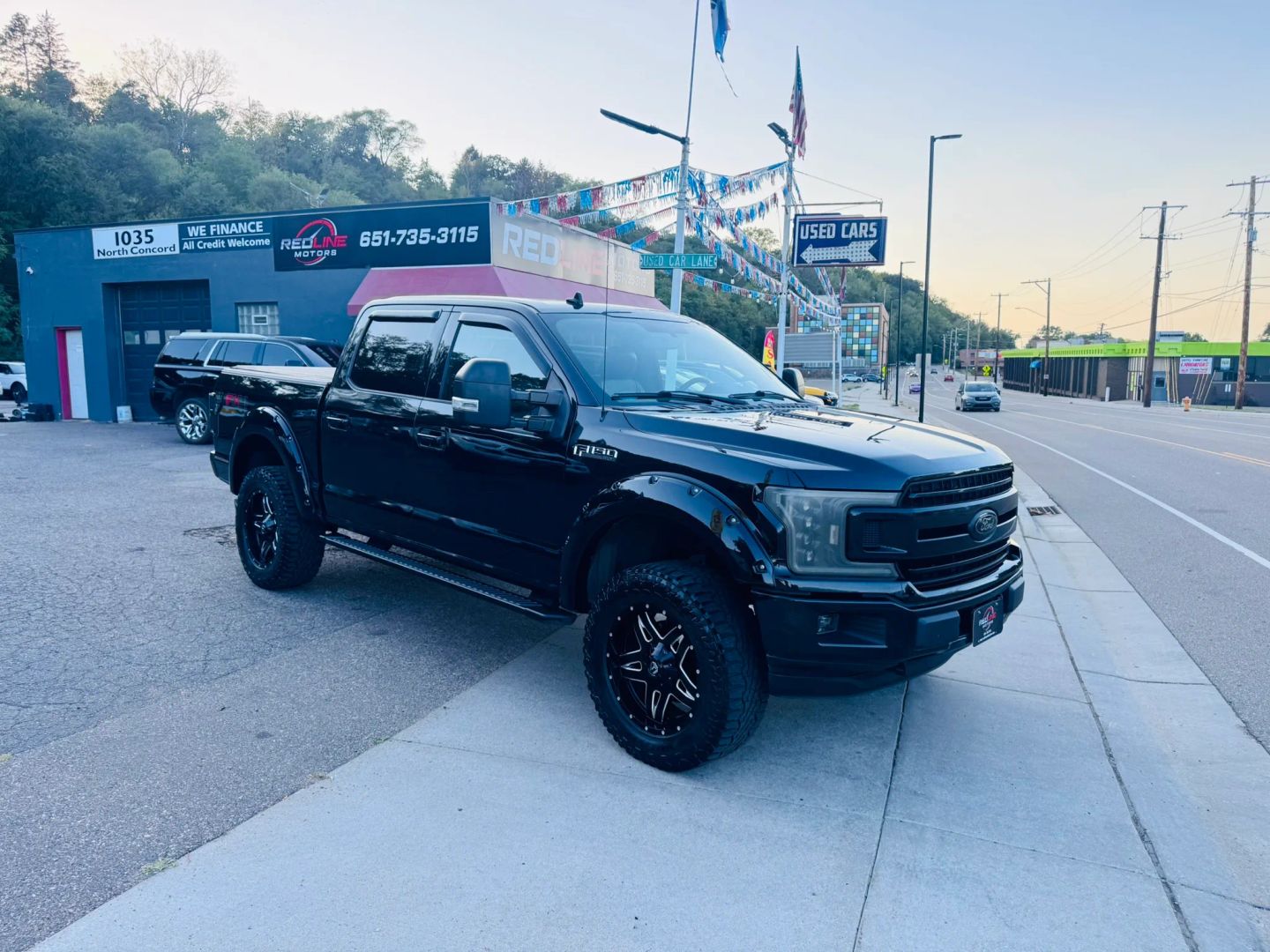ford f-150 2018 1FTEW1EG5JFC47979 image ford f-150 2018 1FTEW1EG5JFC47979 image