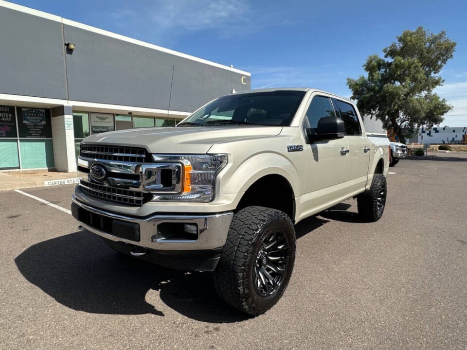 ford f-150 2018 1FTEW1E59JFD21130 image ford f-150 2018 1FTEW1E59JFD21130 image