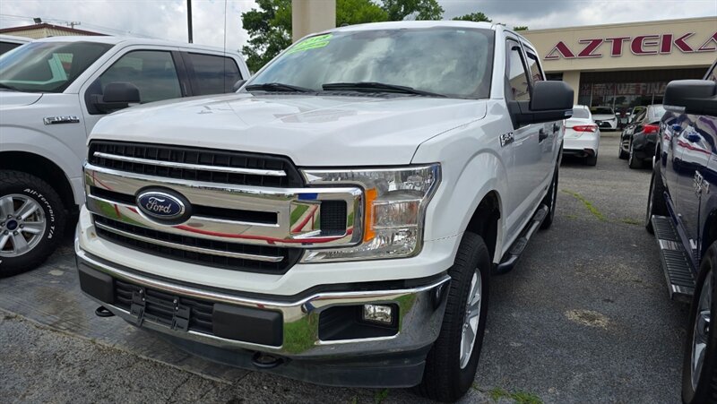 ford f-150 2018 1FTEW1E50JKE19003 image ford f-150 2018 1FTEW1E50JKE19003 image