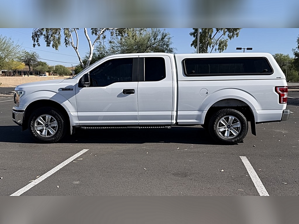 ford f-150 2018 1FTEX1CB8JKF06590 image ford f-150 2018 1FTEX1CB8JKF06590 image