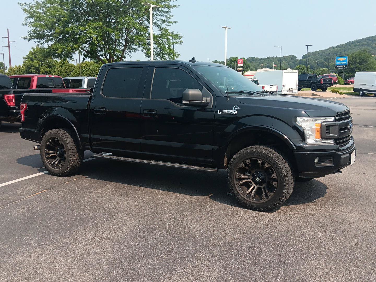 ford f-150 2018 1FTEW1EG8JKC41472 image ford f-150 2018 1FTEW1EG8JKC41472 image