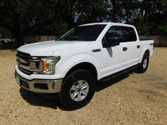 ford f-150 2018 1FTEW1E50JKE85776 image ford f-150 2018 1FTEW1E50JKE85776 image