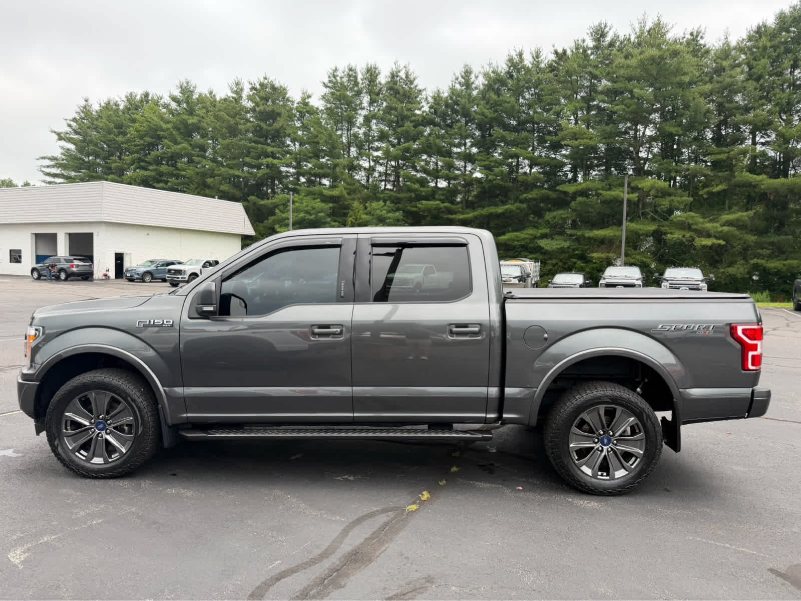 ford f-150 2018 1FTEW1EG9JFE32780 image ford f-150 2018 1FTEW1EG9JFE32780 image