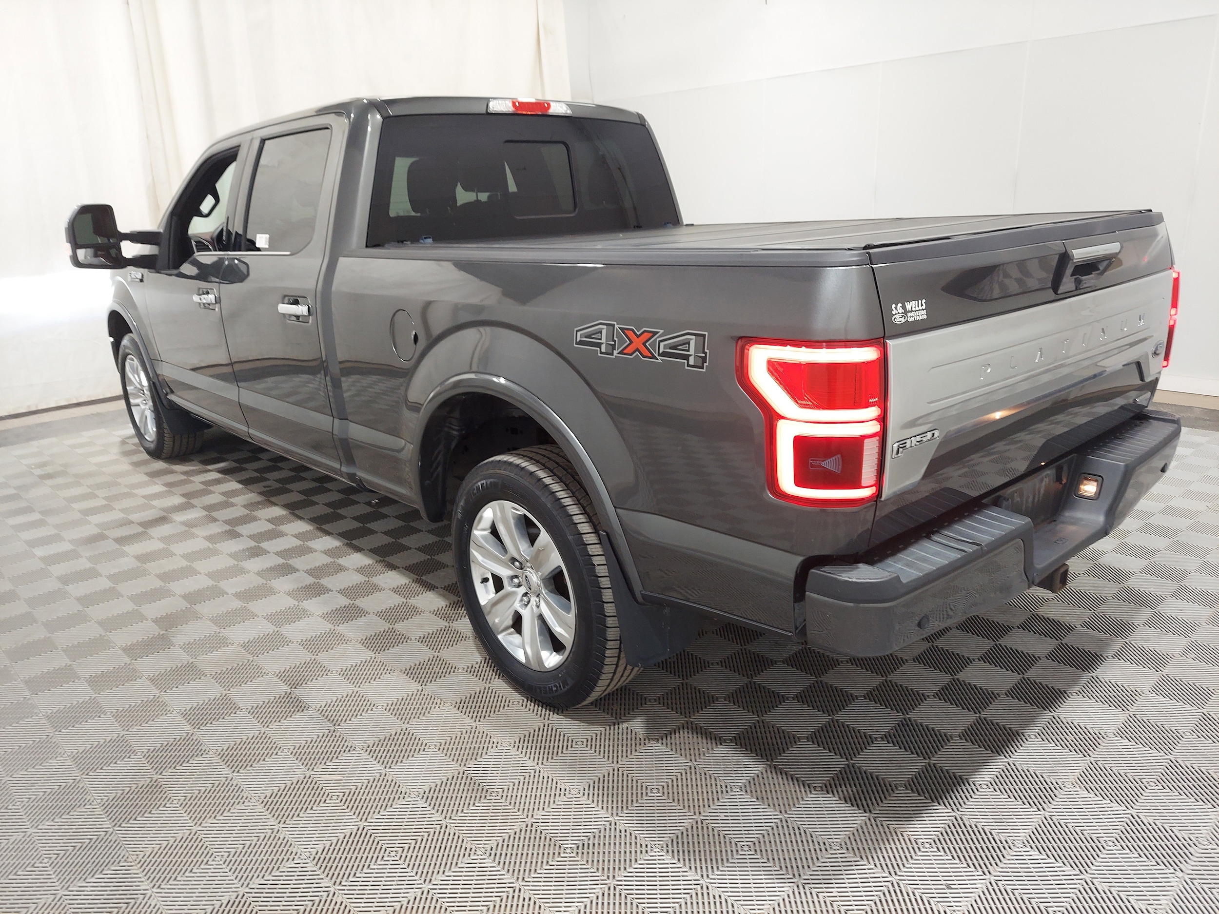 ford f-150 2018 1FTFW1EG9JFA50379 image ford f-150 2018 1FTFW1EG9JFA50379 image